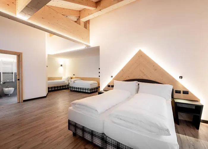 Albergo Garni Edy (B&B)