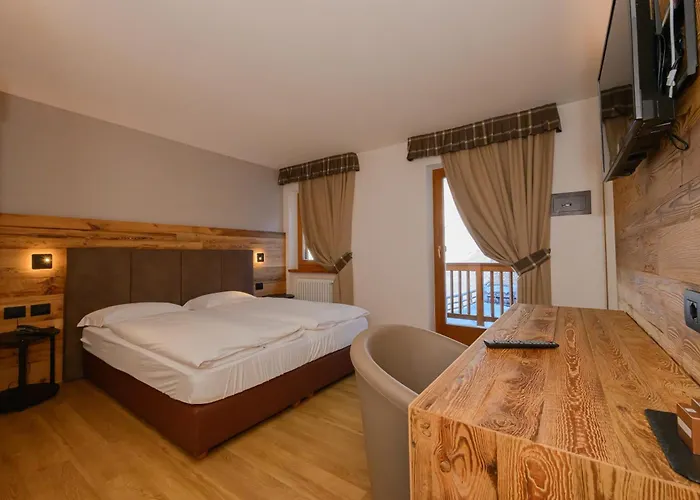 Hotel Tita Piaz