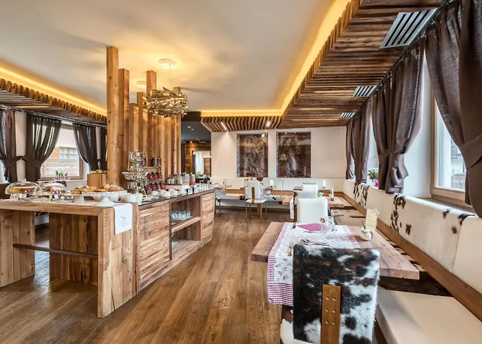 Chalet Vites Mountain Hotel