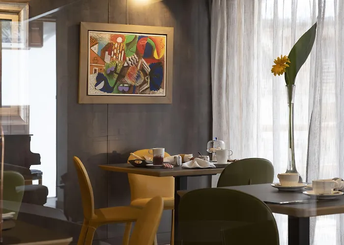 Locanda Degli Artisti Art Hotel